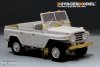 Voyager Model PE35606 PLA BJ212 Military Jeep For TRUMPETER 1/35